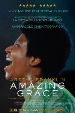 locandina Amazing Grace