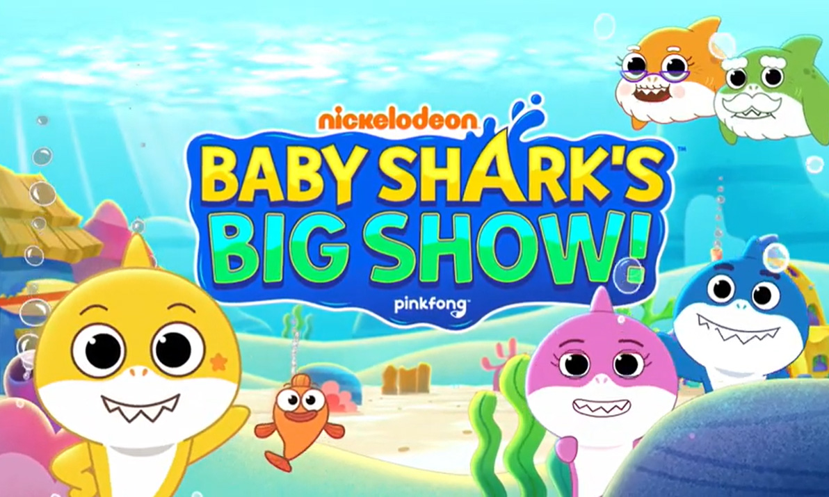 Baby Shark's Big Show