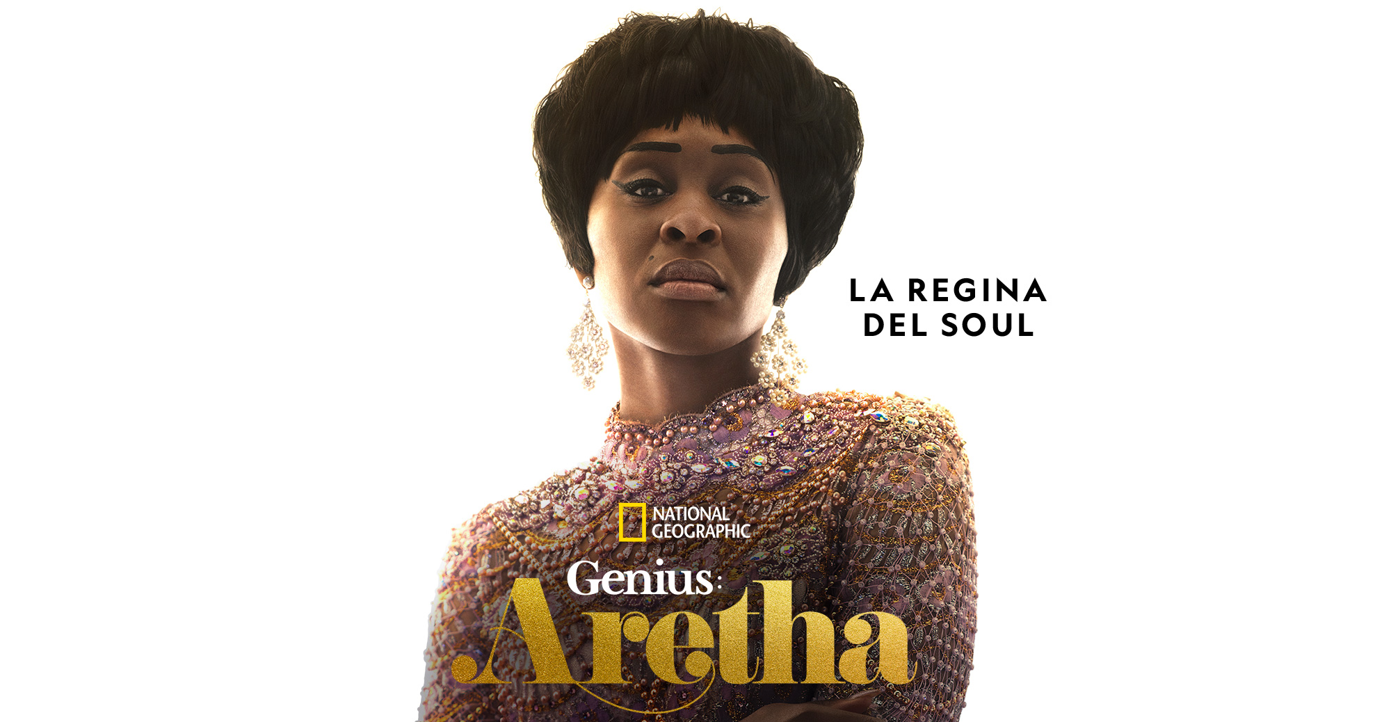 Genius Aretha su Disney Plus