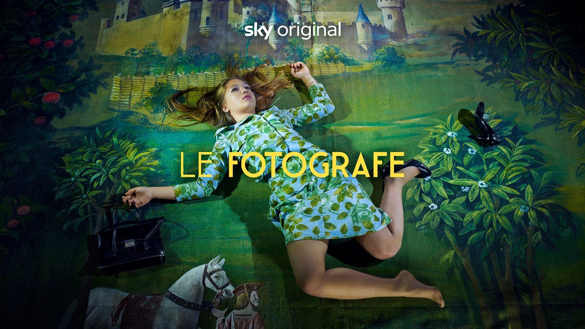 Le Fotografie, docu-serie antologica Sky Original dedicata alle fotografe italiane e al loro originale punto di vista