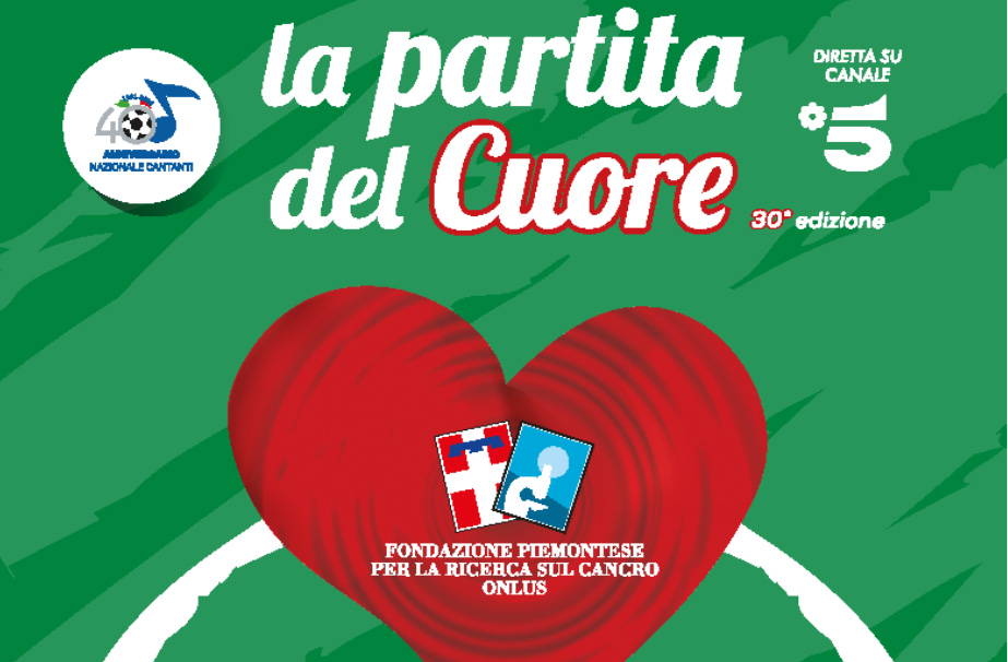 Partita del Cuore 2021