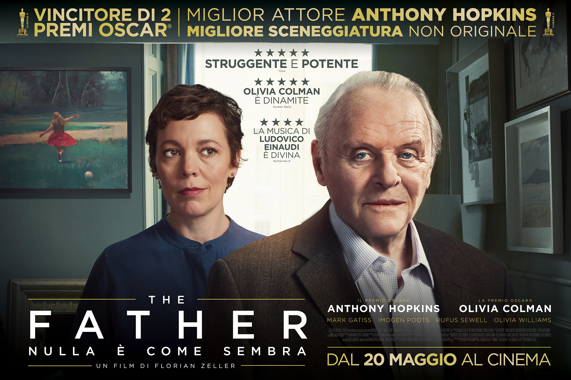 The Father - Nulla è come Sembra