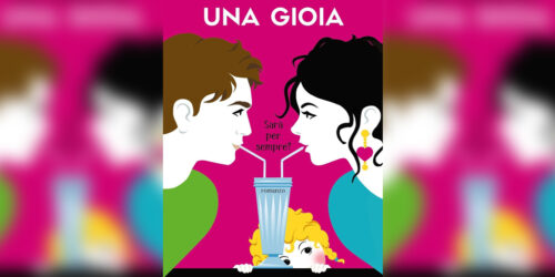 Una gioia, il romanzo di Lea Landucci