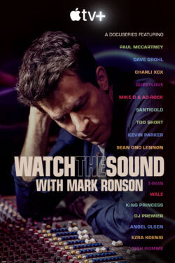 locandina Watch the Sound with Mark Ronson