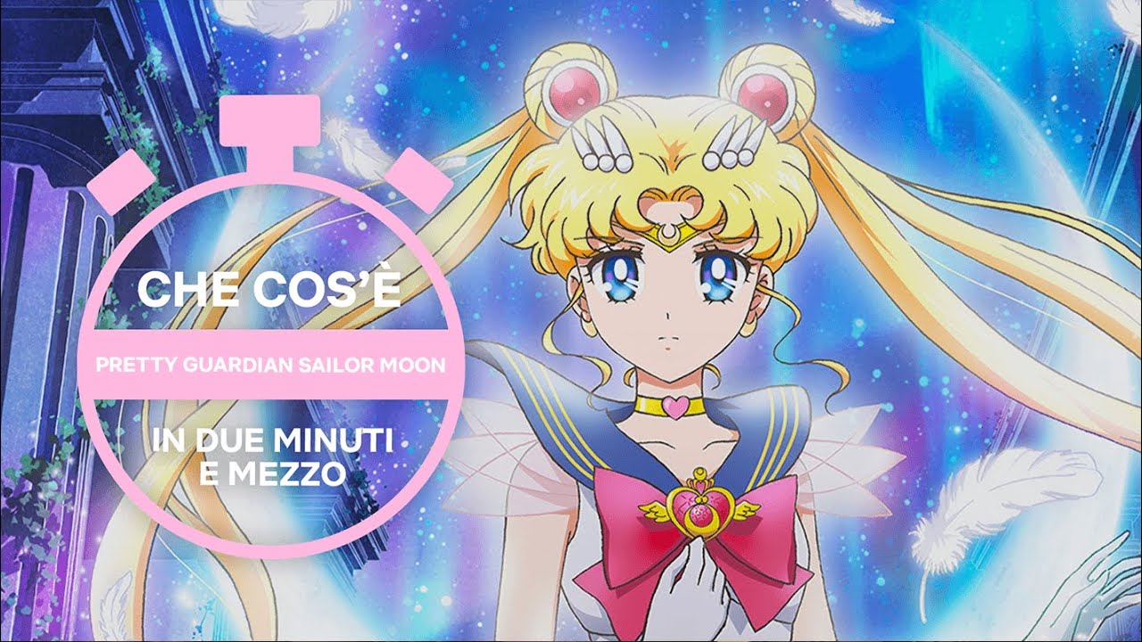 Cosa è Pretty Guardian Sailor Moon Eternal - Il film su Netflix