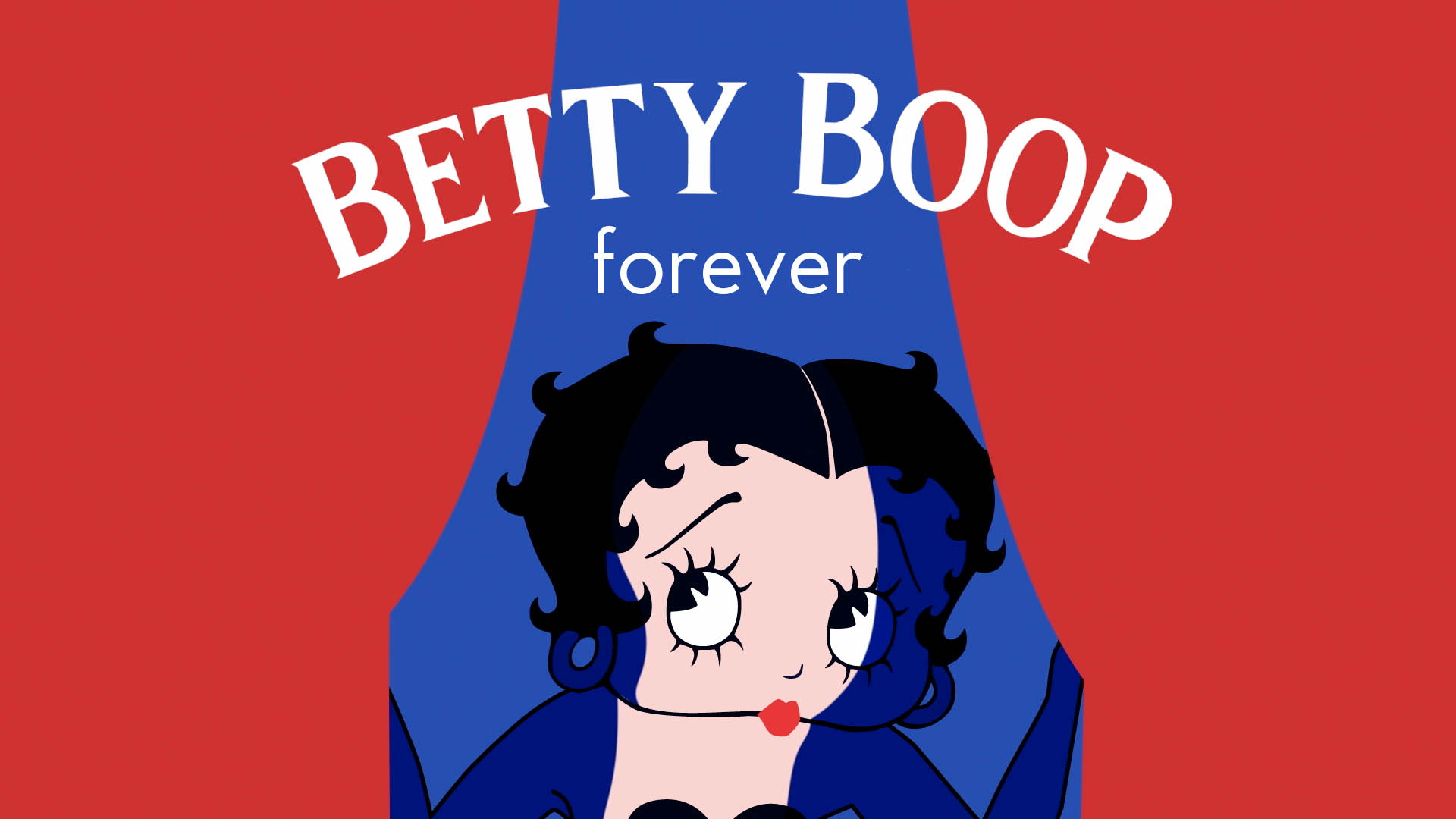 Poster Betty Boop Forever