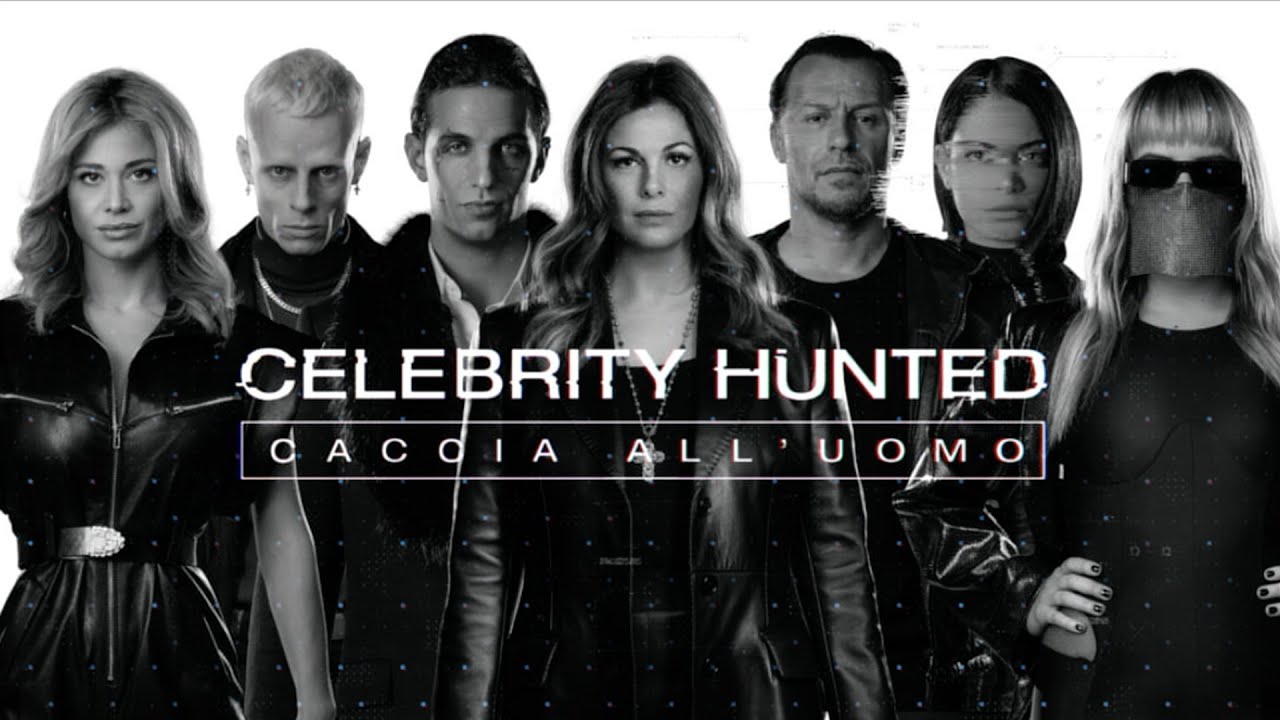 Celebrity Hunted 2, il Promo che svela i protagonisti