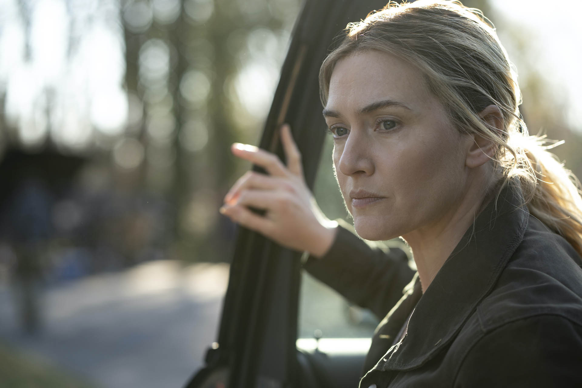 Omicidio a Easttown 1x07 'Sacrament' [tag: Kate Winslet] [credit: foto di Michele K. Short/HBO; courtesy of WarnerMedia]