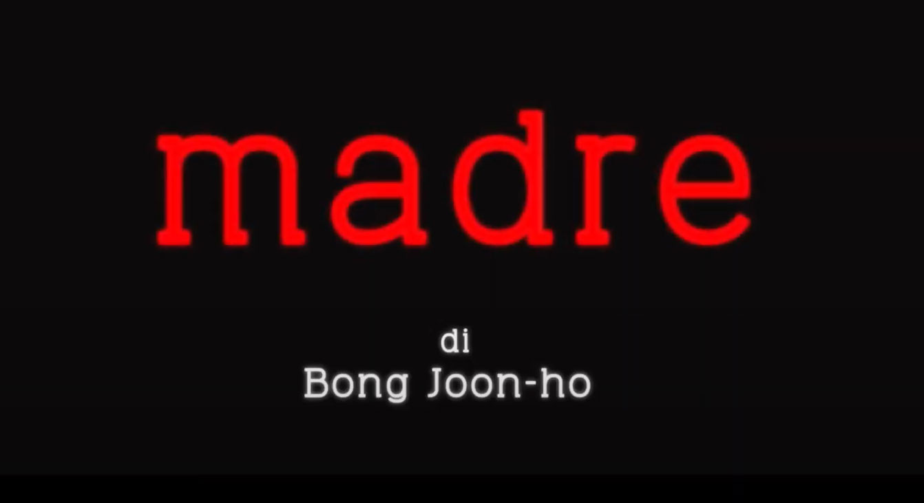 Trailer Madre (2009) di Bong Joon-ho