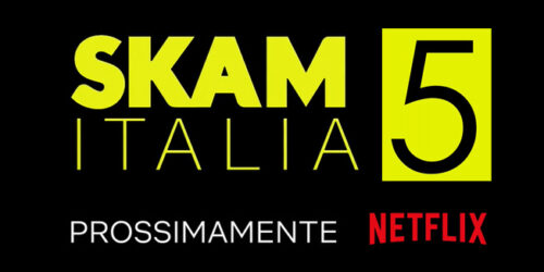 SKAM Italia, 5a stagione su Netflix nel 2022