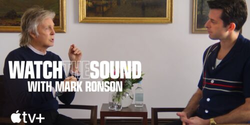 Trailer Watch the Sound With Mark Ronson, docuserie su Apple TV+