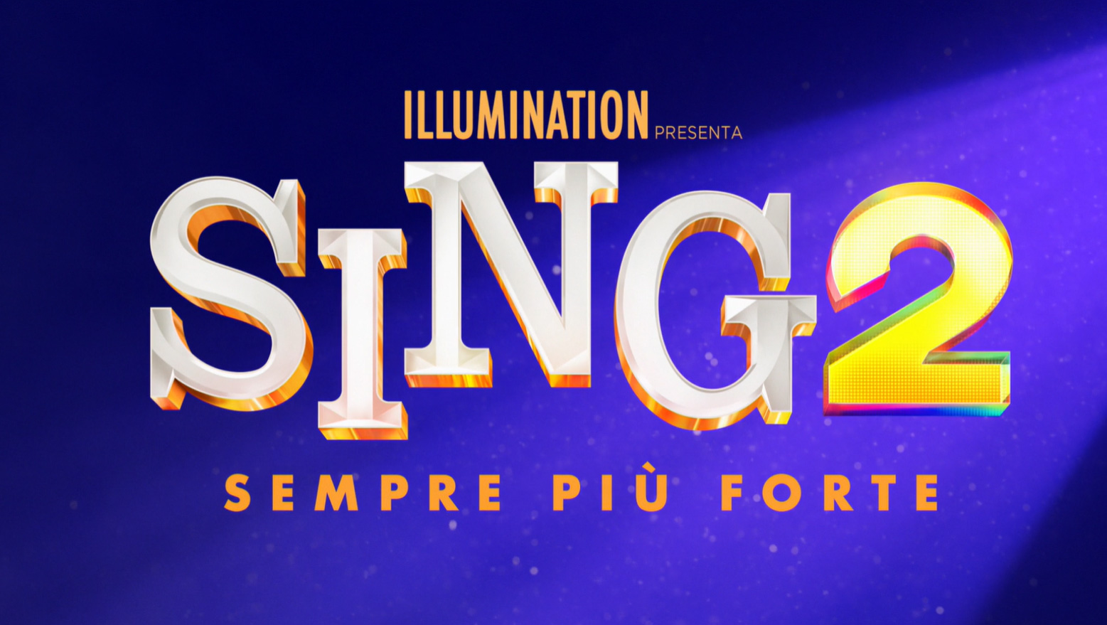 Sing 2: Sempre più Forte, Trailer italiano