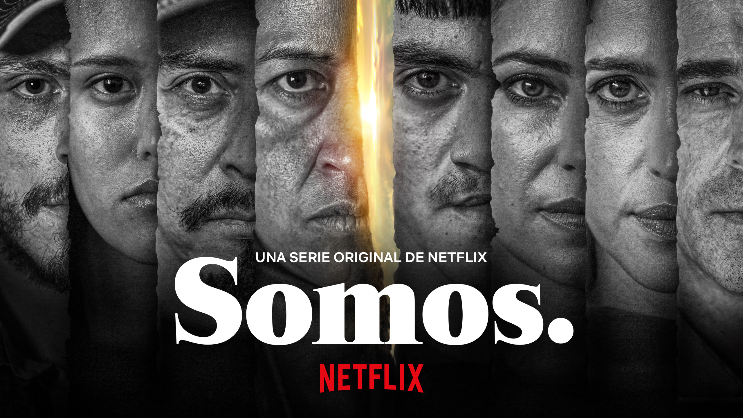 Poster Somos: storia di un massacro dei narcos