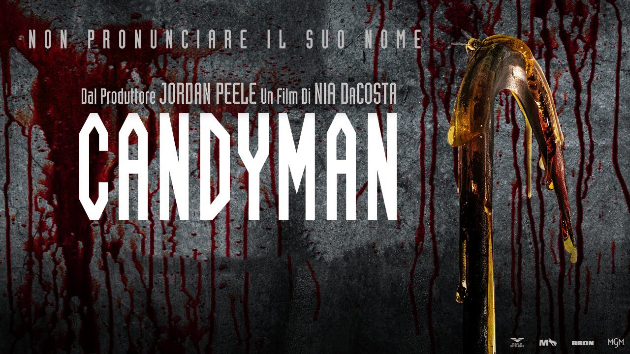 Poster Candyman