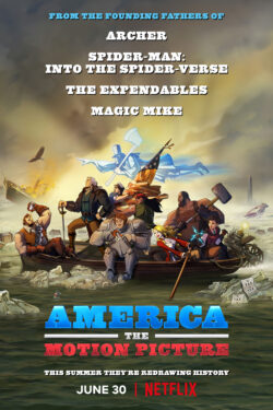 America: Il Film