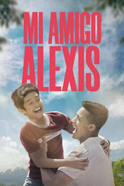 locandina Il Mio Amico Alexis