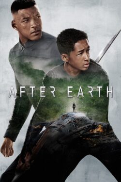 locandina After Earth