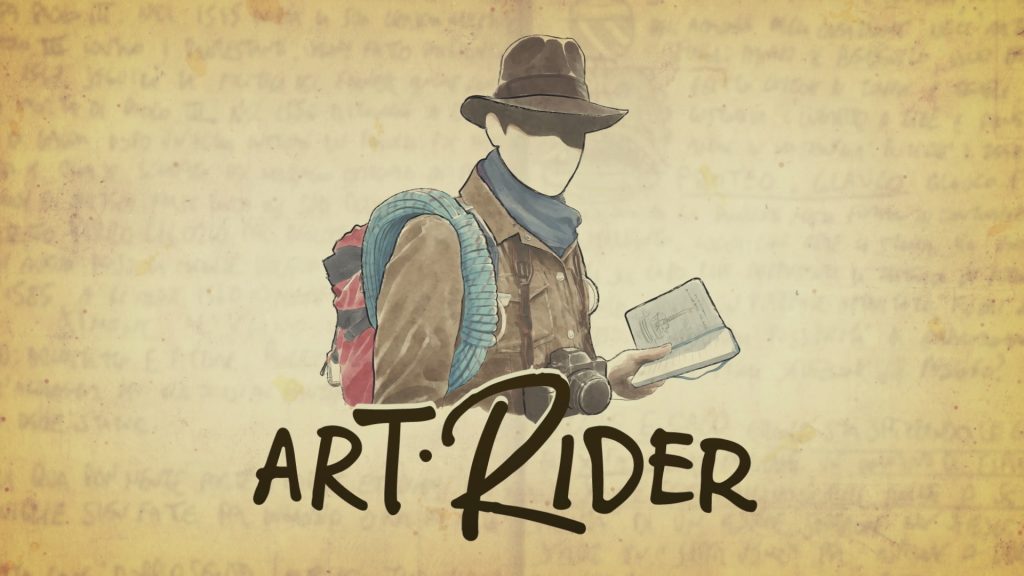 Art Rider 2 con Andrea Angelucci