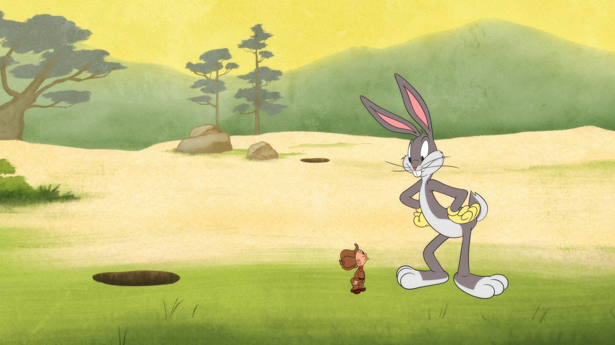 Looney Tunes Cartoons [credit: courtesy of WarnerMedia ]