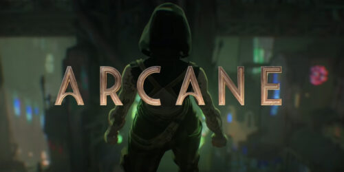 Netflix e Riot Games adattano League of Legends: arriva la serie animata ‘Arcane’ su Netflix questo autunno