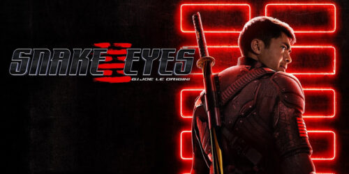 Snake Eyes, il film spin-off di G.I. Joe in TV su Rai 4