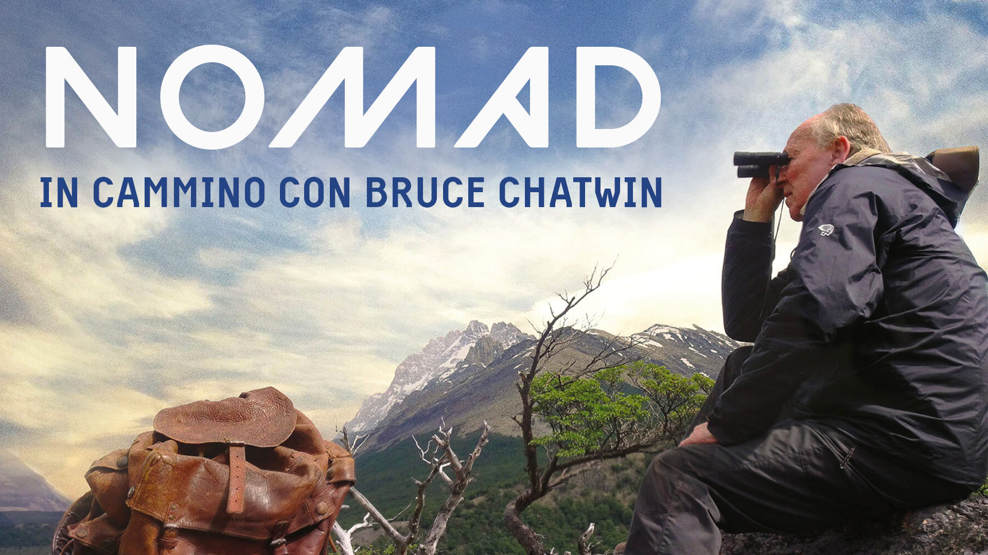 Nomad: In cammino con Bruce Chatwin