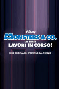 Monsters & Co. La Serie – Lavori In Corso!