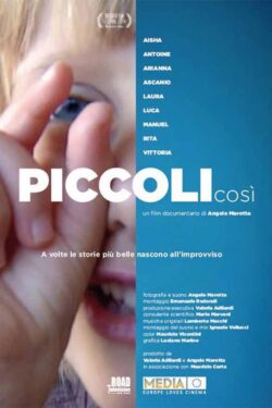 Locandina Piccoli così