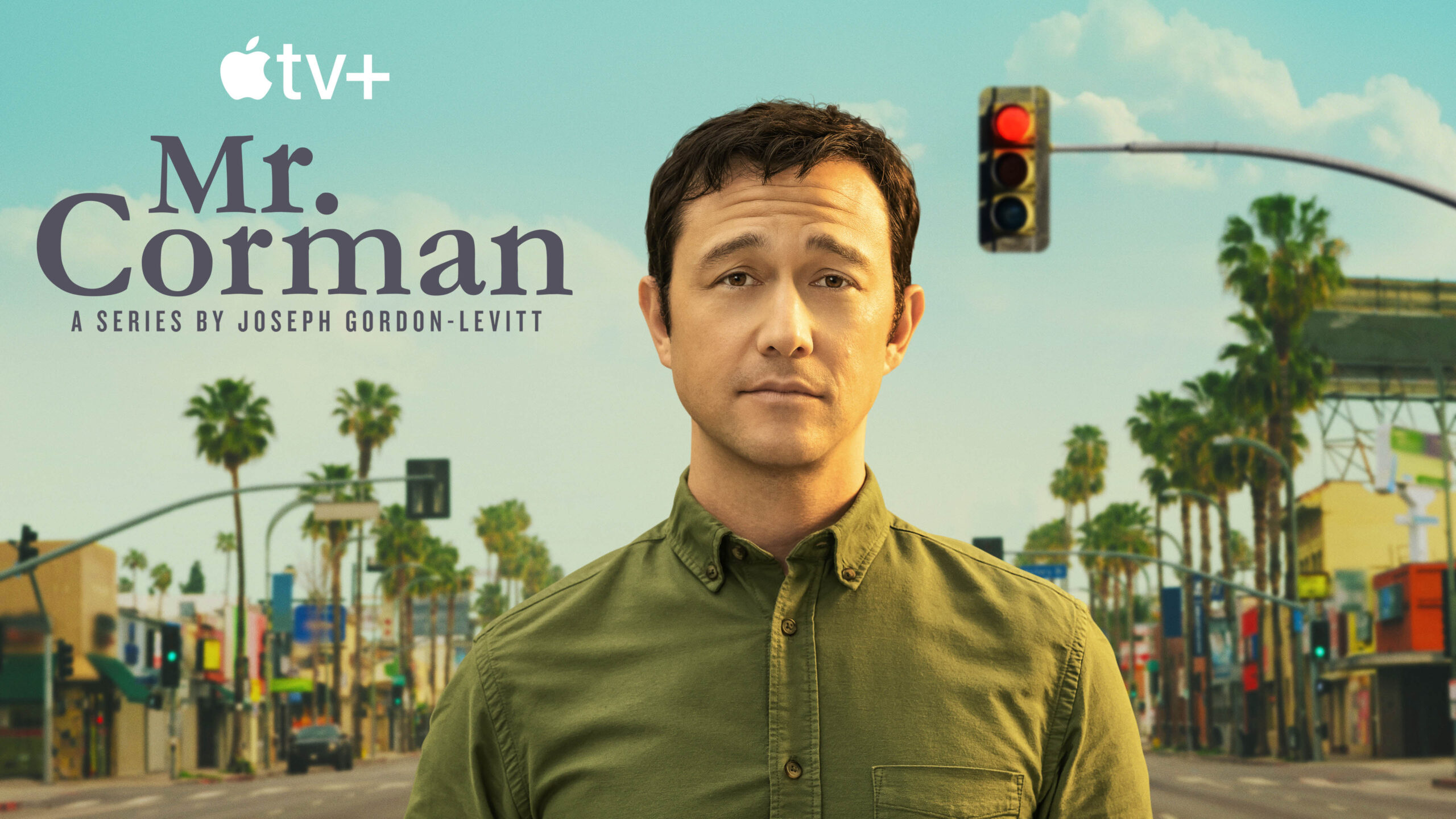 Poster Mr. Corman [credit: courtesy of Apple]