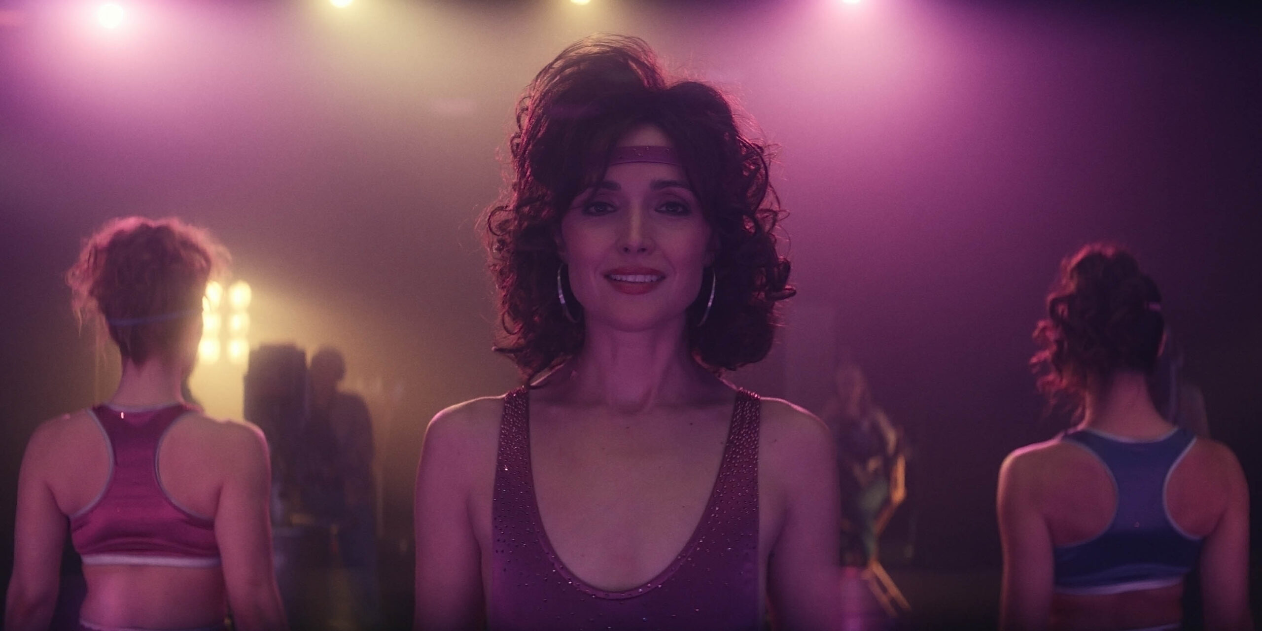 Rose Byrne in 'Physical' 1x02 su Apple TV Plus [tag: Rose Byrne] [credit: courtesy of Apple]