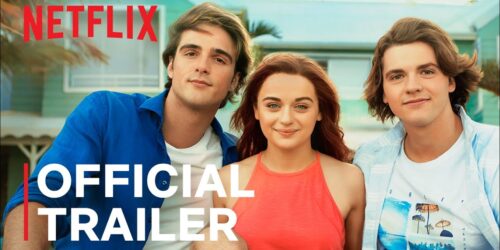 Trailer The Kissing Booth 3 su Netflix