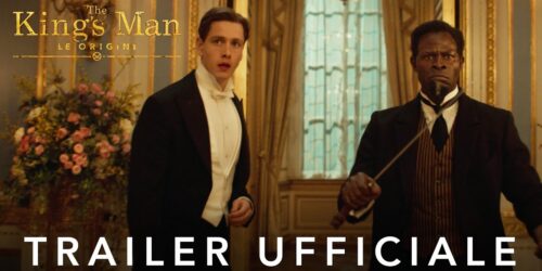 Special Look di The King’s Man – Le Origini