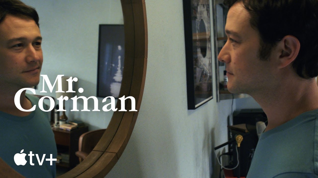 Trailer Mr. Corman su Apple TV Plus