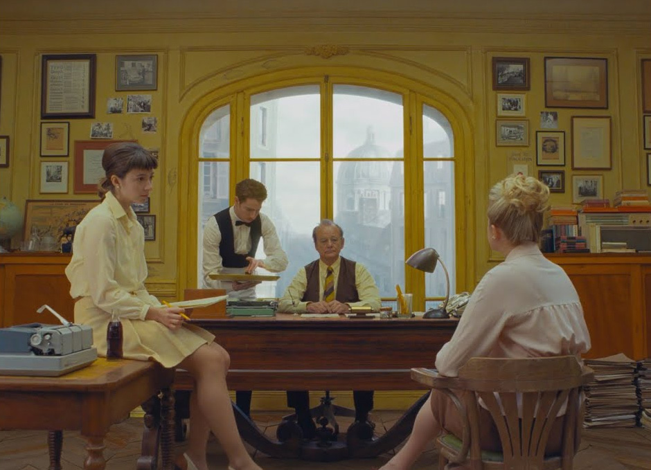 Trailer The French Dispatch di Wes Anderson