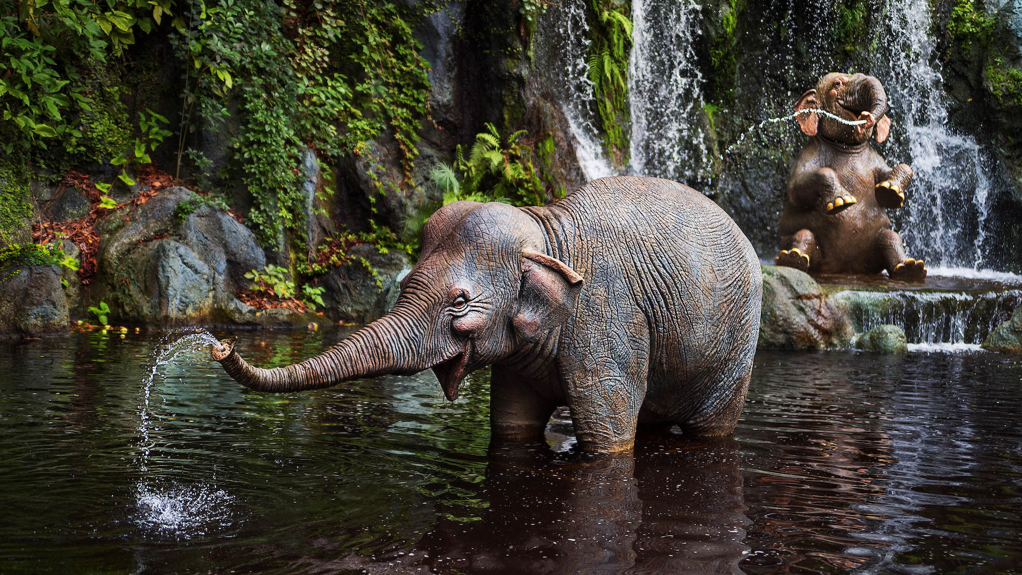 I segreti delle attrazioni Disney - 'Jungle Cruise' [credit: courtesy of Disney Italia]