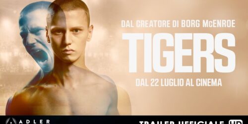 Trailer Tigers di Ronnie Sandahl