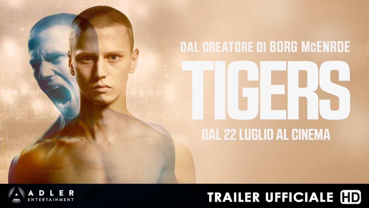 Trailer Tigers di Ronnie Sandahl