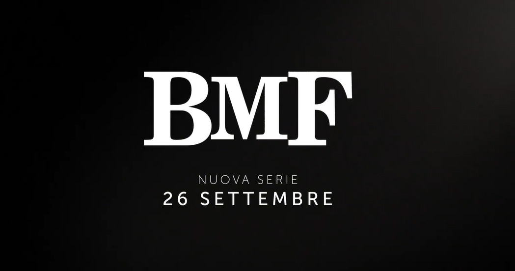 BMF, Teaser della serie su StarzPlay