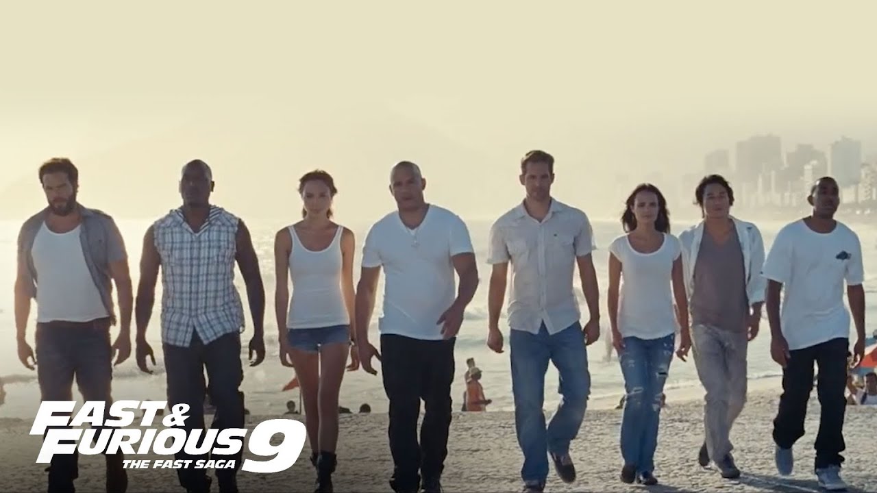 Fast and Furious 9 - Le Origini