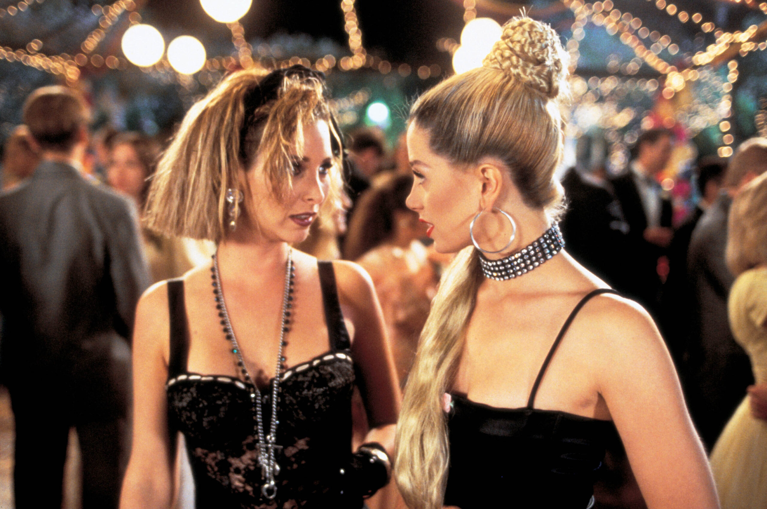 Romy and Michelle [credit: courtesy of Disney Italia]