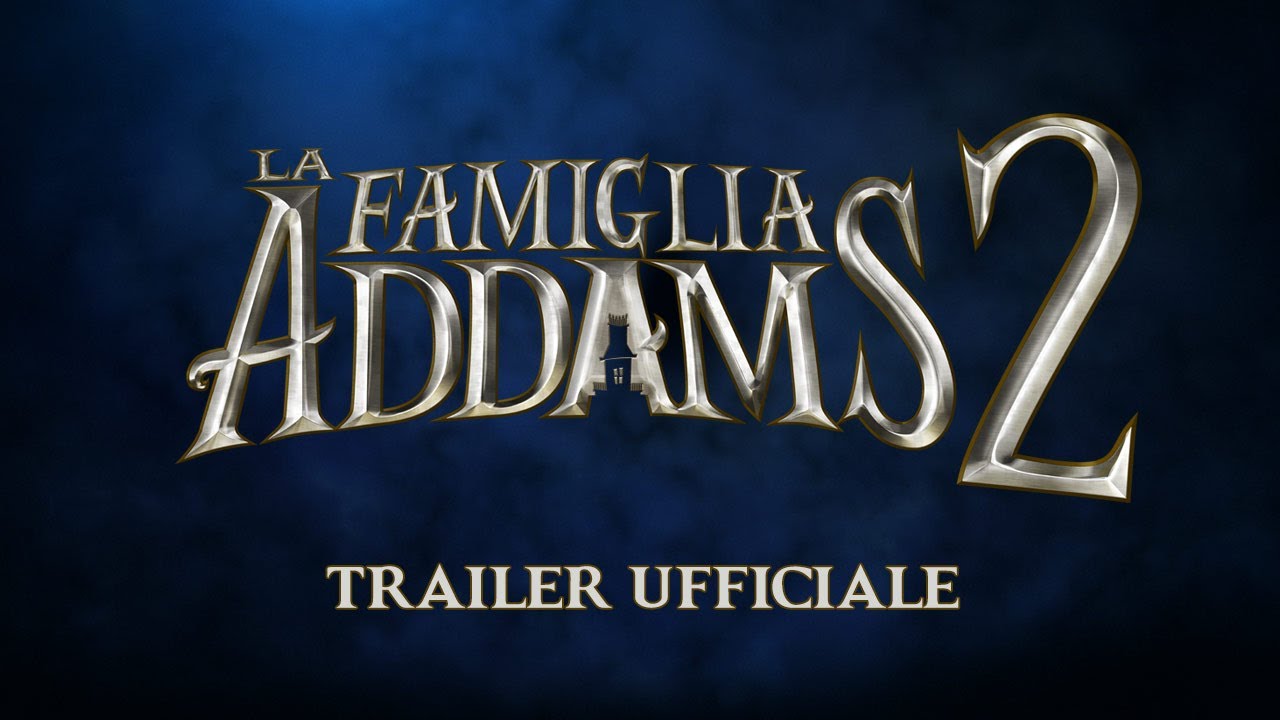 Trailer La Famiglia Addams 2