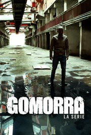 locandina Gomorra – La Serie