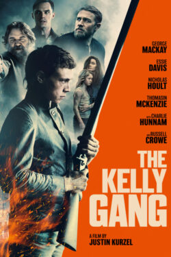 locandina The True History of the Kelly Gang