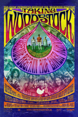 locandina Motel Woodstock