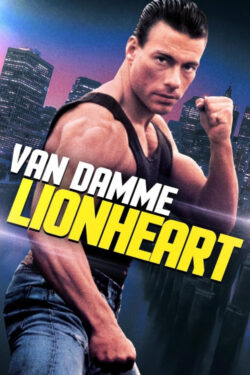 Poster Lionheart – Scommessa vincente