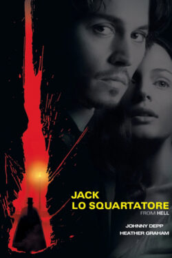 Poster La vera storia di Jack lo squartatore