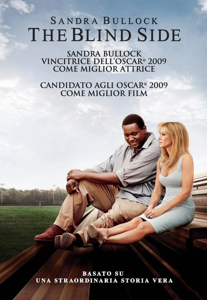 Poster The Blind Side