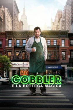 locandina Mr Cobbler e la bottega magica