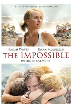 locandina The Impossible