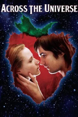 locandina Across the Universe